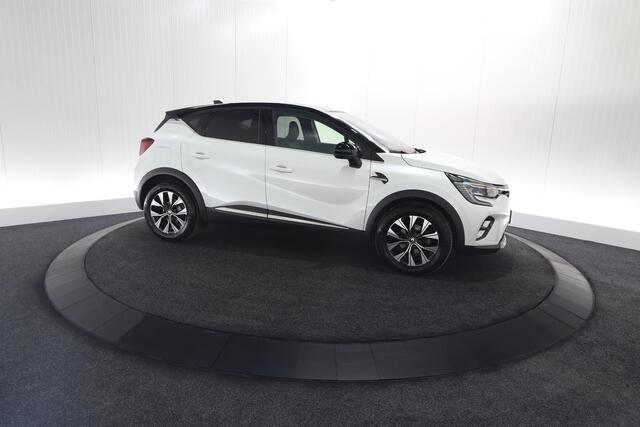 Renault CAPTUR Mild Hybrid 140 EDC Techno | Camera | Stoelverwarming | Navigatie | Apple Carplay