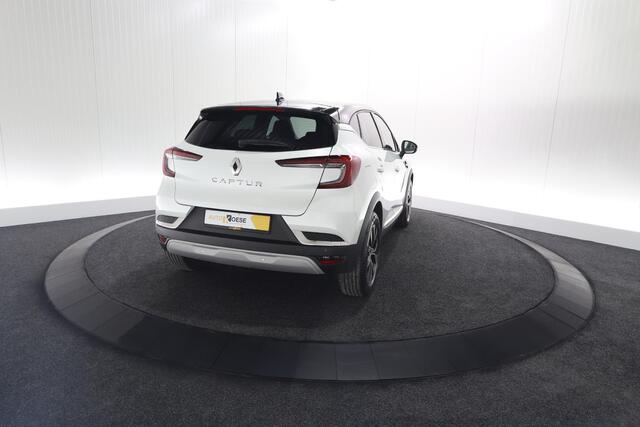 Renault CAPTUR Mild Hybrid 140 EDC Techno | Camera | Stoelverwarming | Navigatie | Apple Carplay