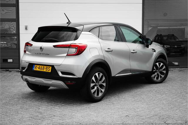 Renault CAPTUR 1.0 TCe 100 Bi-Fuel Intens | incl. Bovag rijklaarpakket met 12 maanden garantie |