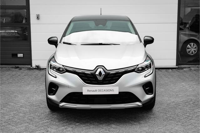 Renault CAPTUR 1.0 TCe 100 Bi-Fuel Intens | incl. Bovag rijklaarpakket met 12 maanden garantie |