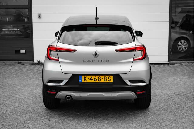 Renault CAPTUR 1.0 TCe 100 Bi-Fuel Intens | incl. Bovag rijklaarpakket met 12 maanden garantie |