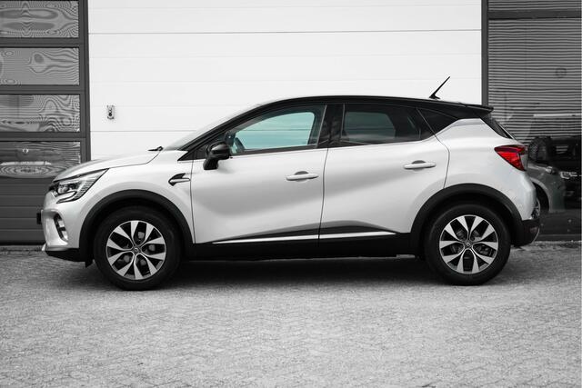 Renault CAPTUR 1.0 TCe 100 Bi-Fuel Intens | incl. Bovag rijklaarpakket met 12 maanden garantie |