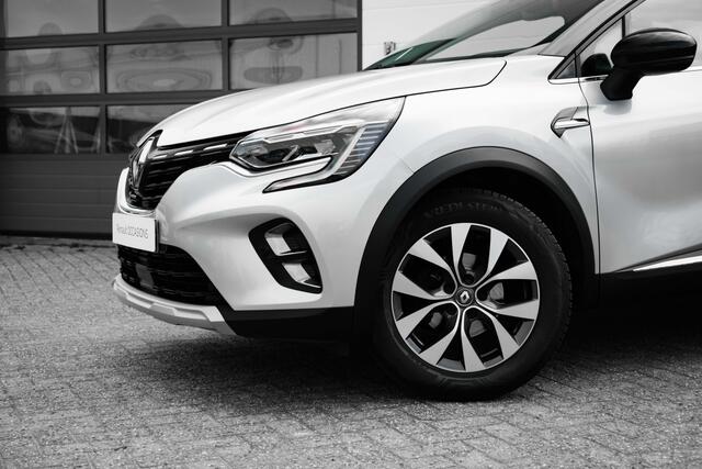 Renault CAPTUR 1.0 TCe 100 Bi-Fuel Intens | incl. Bovag rijklaarpakket met 12 maanden garantie |