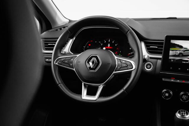 Renault CAPTUR 1.0 TCe 100 Bi-Fuel Intens | incl. Bovag rijklaarpakket met 12 maanden garantie |