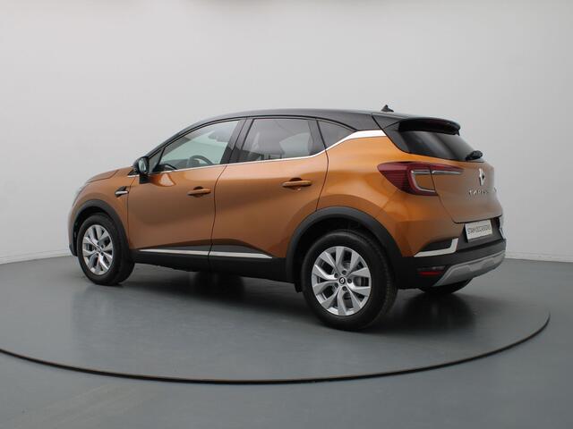 Renault CAPTUR TCe 90pk Intens Camera | Climate | Cruise | Navi | Parkeersens. v+a