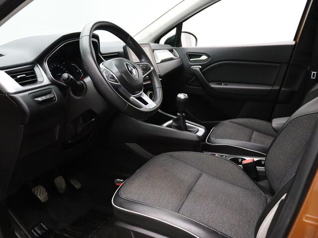 Renault CAPTUR TCe 90pk Intens Camera | Climate | Cruise | Navi | Parkeersens. v+a