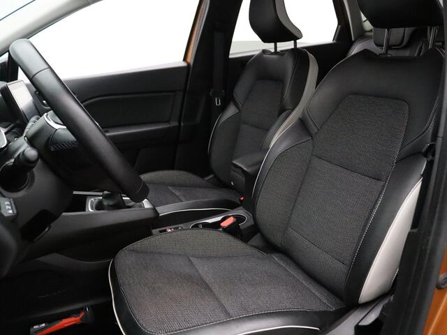 Renault CAPTUR TCe 90pk Intens Camera | Climate | Cruise | Navi | Parkeersens. v+a