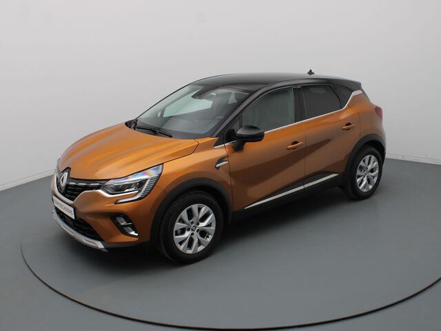 Renault CAPTUR TCe 90pk Intens Camera | Climate | Cruise | Navi | Parkeersens. v+a