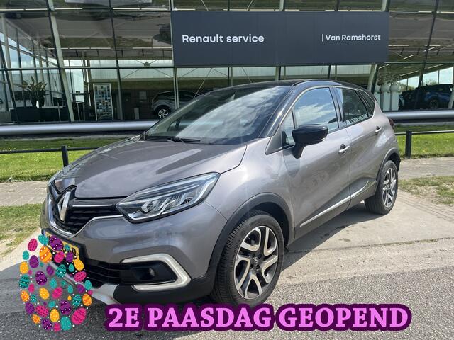 Renault CAPTUR 0.9 TCe Intens / Keyless / Climate / PDC. Achter / Navi / Bluetooth / Elek Ramen V+A / 17'' LMV /