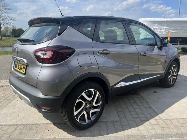Renault CAPTUR 0.9 TCe Intens / Keyless / Climate / PDC. Achter / Navi / Bluetooth / Elek Ramen V+A / 17'' LMV /