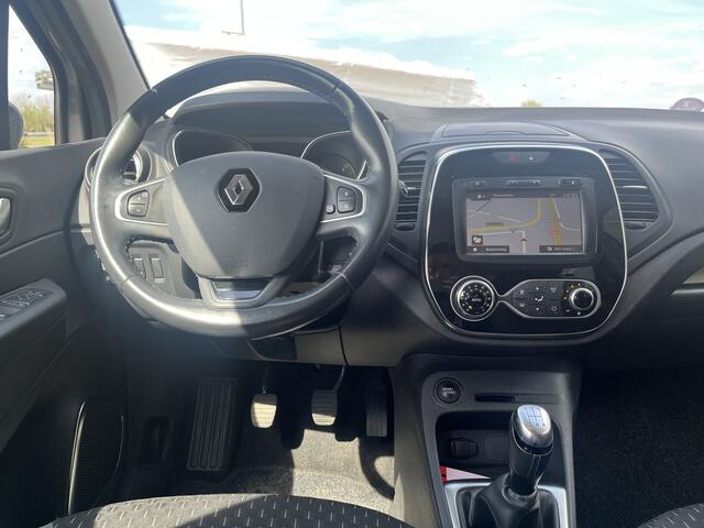 Renault CAPTUR 0.9 TCe Intens / Keyless / Climate / PDC. Achter / Navi / Bluetooth / Elek Ramen V+A / 17'' LMV /