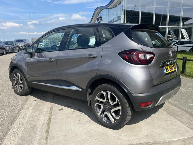 Renault CAPTUR 0.9 TCe Intens / Keyless / Climate / PDC. Achter / Navi / Bluetooth / Elek Ramen V+A / 17'' LMV /