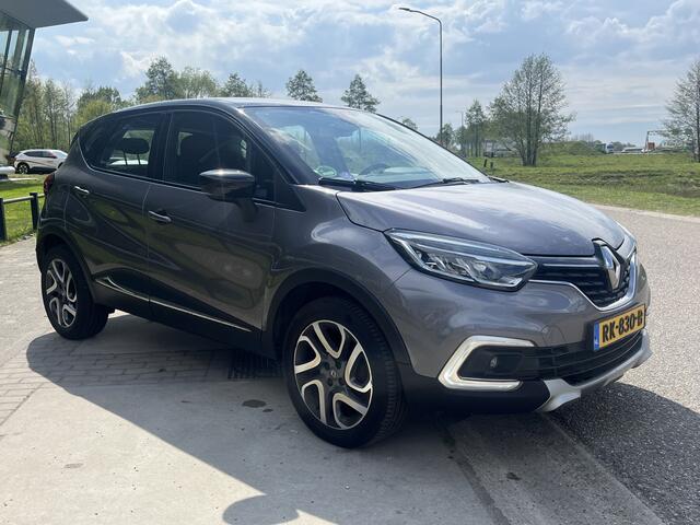 Renault CAPTUR 0.9 TCe Intens / Keyless / Climate / PDC. Achter / Navi / Bluetooth / Elek Ramen V+A / 17'' LMV /