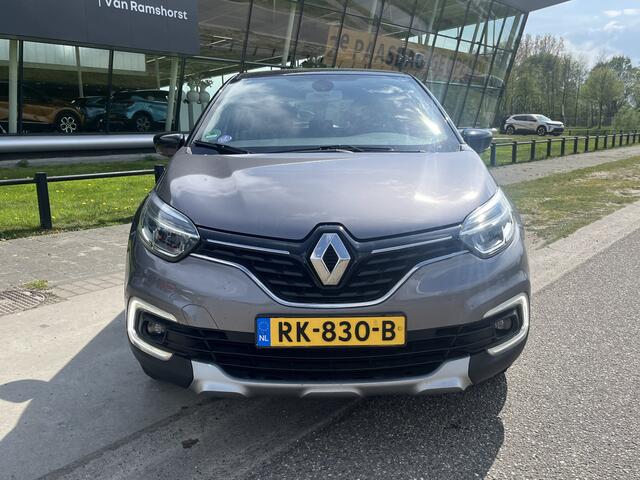 Renault CAPTUR 0.9 TCe Intens / Keyless / Climate / PDC. Achter / Navi / Bluetooth / Elek Ramen V+A / 17'' LMV /