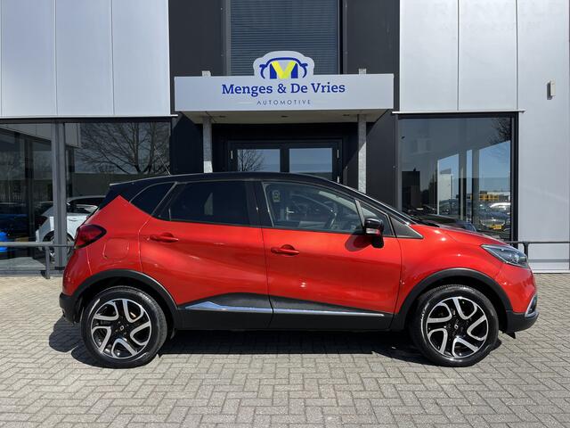Renault CAPTUR 0.9 TCe Dynamique Airco ECC | Keyless | NAP | Isofix | Navigatie | DAB | Parkeersensoren