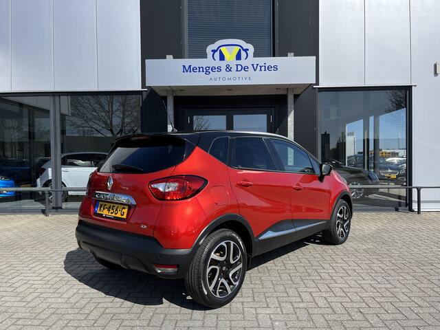 Renault CAPTUR 0.9 TCe Dynamique Airco ECC | Keyless | NAP | Isofix | Navigatie | DAB | Parkeersensoren