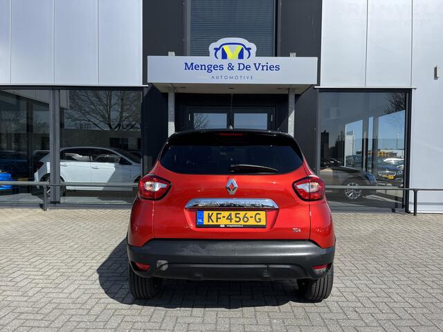 Renault CAPTUR 0.9 TCe Dynamique Airco ECC | Keyless | NAP | Isofix | Navigatie | DAB | Parkeersensoren