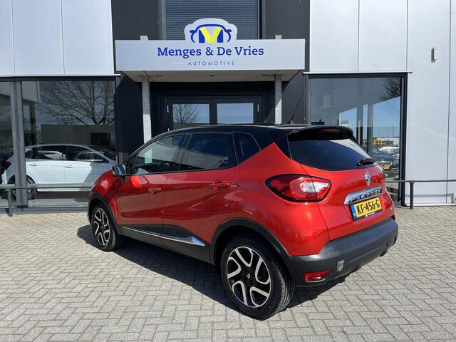 Renault CAPTUR 0.9 TCe Dynamique Airco ECC | Keyless | NAP | Isofix | Navigatie | DAB | Parkeersensoren