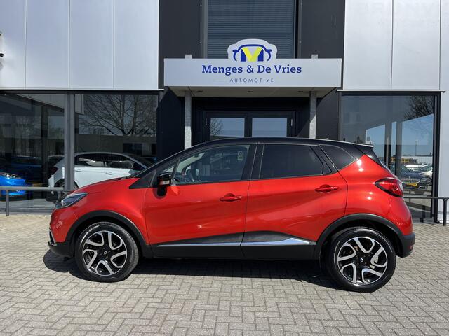 Renault CAPTUR 0.9 TCe Dynamique Airco ECC | Keyless | NAP | Isofix | Navigatie | DAB | Parkeersensoren