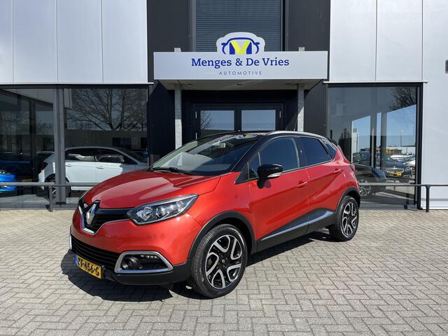 Renault CAPTUR 0.9 TCe Dynamique Airco ECC | Keyless | NAP | Isofix | Navigatie | DAB | Parkeersensoren