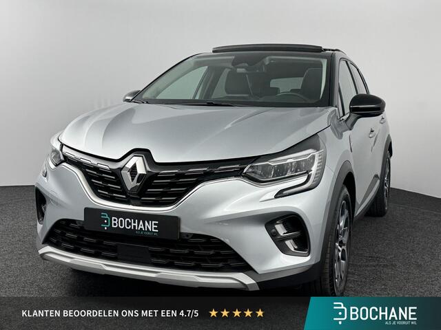 Renault CAPTUR 1.0 TCe 90 techno | Panoramadak | Navigatie | Apple Carplay
