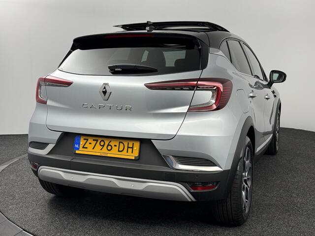 Renault CAPTUR 1.0 TCe 90 techno | Panoramadak | Navigatie | Apple Carplay