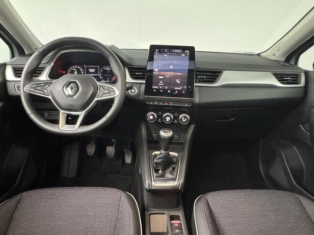Renault CAPTUR 1.0 TCe 90 techno | Panoramadak | Navigatie | Apple Carplay