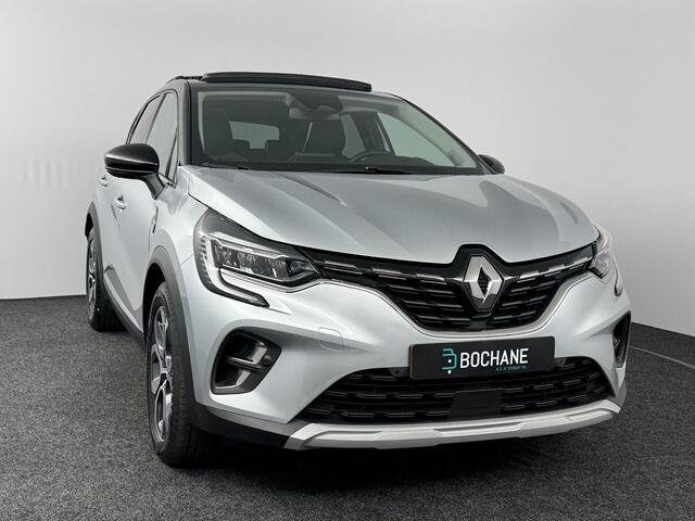 Renault CAPTUR 1.0 TCe 90 techno | Panoramadak | Navigatie | Apple Carplay