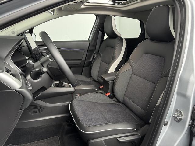 Renault CAPTUR 1.0 TCe 90 techno | Panoramadak | Navigatie | Apple Carplay