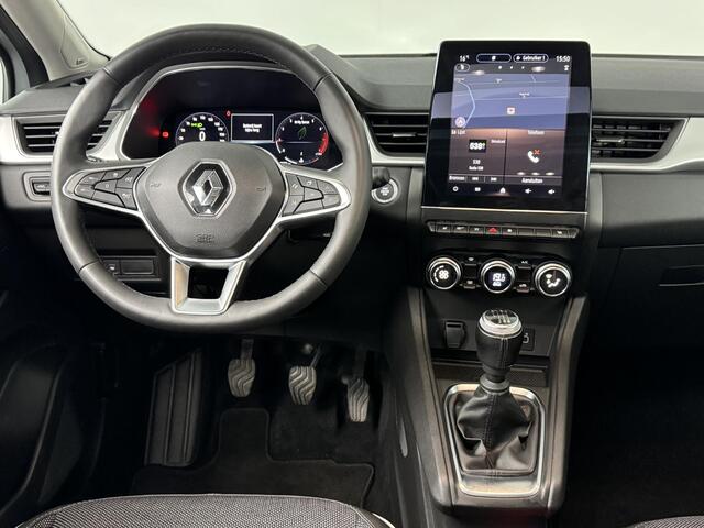 Renault CAPTUR 1.0 TCe 90 techno | Panoramadak | Navigatie | Apple Carplay