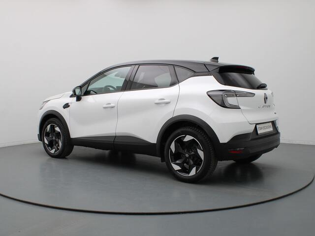 Renault CAPTUR E-Tech full hybrid 145pk techno Adapt. cruise | Camera | Navi | Parksens. v+a