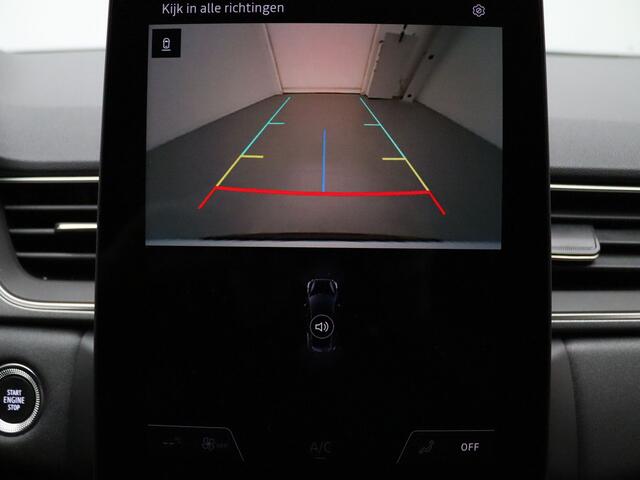 Renault CAPTUR E-Tech full hybrid 145pk techno Adapt. cruise | Camera | Navi | Parksens. v+a