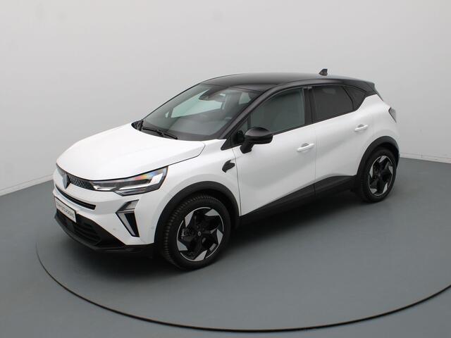 Renault CAPTUR E-Tech full hybrid 145pk techno Adapt. cruise | Camera | Navi | Parksens. v+a