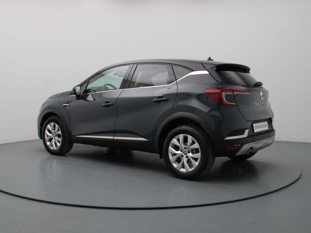 Renault CAPTUR TCe 100pk Intens BOSE | Camera | Cruise | Climate | Navi | Parkeersens. v+a