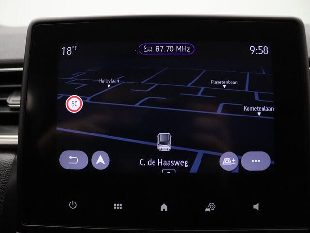 Renault CAPTUR TCe 100pk Intens BOSE | Camera | Cruise | Climate | Navi | Parkeersens. v+a