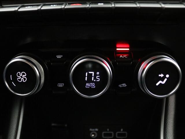 Renault CAPTUR TCe 100pk Intens BOSE | Camera | Cruise | Climate | Navi | Parkeersens. v+a