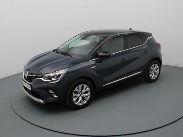 Renault CAPTUR TCe 100pk Intens BOSE | Camera | Cruise | Climate | Navi | Parkeersens. v+a