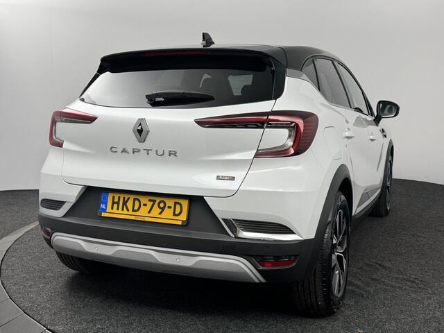 Renault CAPTUR 1.6 E-Tech full hybrid 145 techno | Camera | Adaptieve cruise |