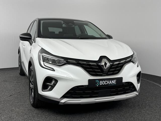 Renault CAPTUR 1.6 E-Tech full hybrid 145 techno | Camera | Adaptieve cruise |