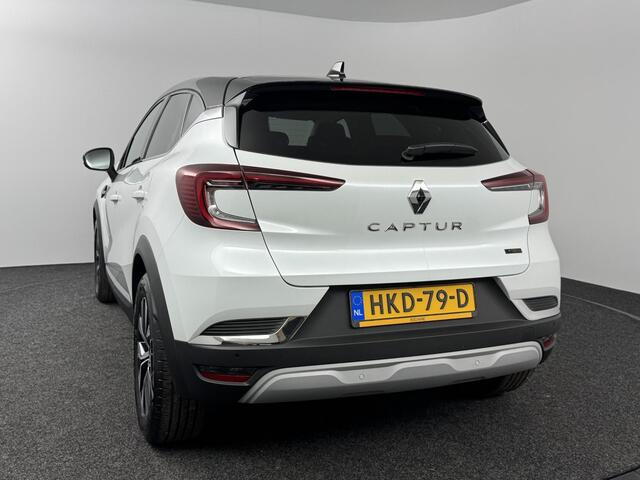 Renault CAPTUR 1.6 E-Tech full hybrid 145 techno | Camera | Adaptieve cruise |