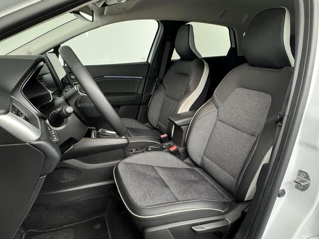 Renault CAPTUR 1.6 E-Tech full hybrid 145 techno | Camera | Adaptieve cruise |