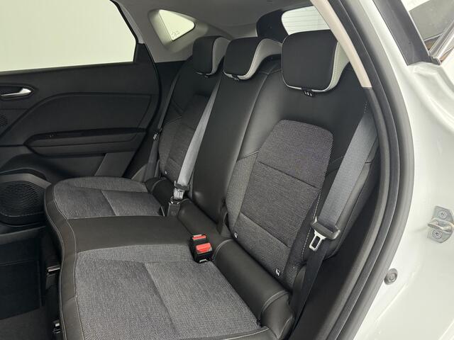 Renault CAPTUR 1.6 E-Tech full hybrid 145 techno | Camera | Adaptieve cruise |