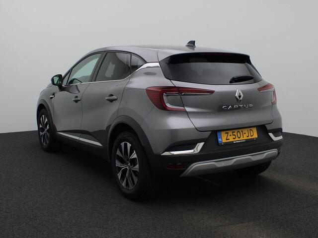 Renault CAPTUR TCe 90 techno | Parkeersensoren | Navigatie | Achteruitrijcamera