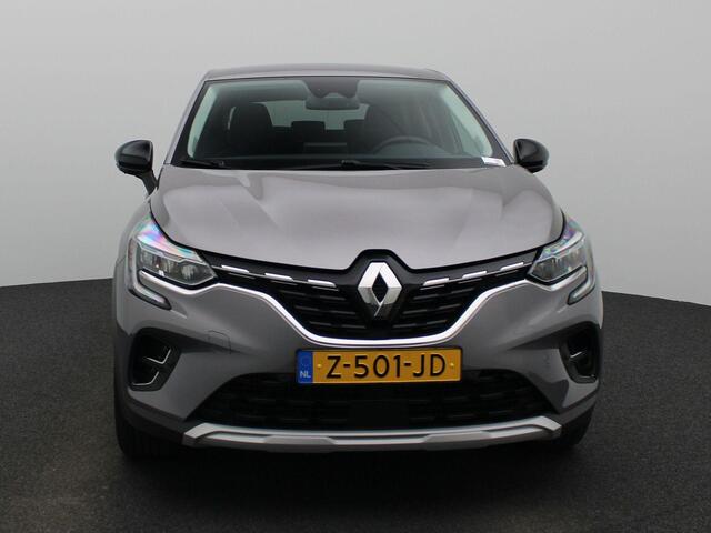 Renault CAPTUR TCe 90 techno | Parkeersensoren | Navigatie | Achteruitrijcamera