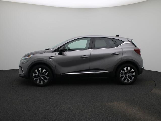 Renault CAPTUR TCe 90 techno | Parkeersensoren | Navigatie | Achteruitrijcamera