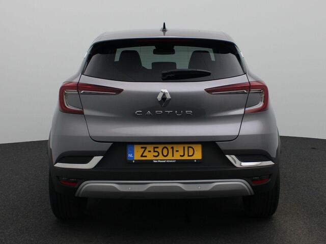 Renault CAPTUR TCe 90 techno | Parkeersensoren | Navigatie | Achteruitrijcamera