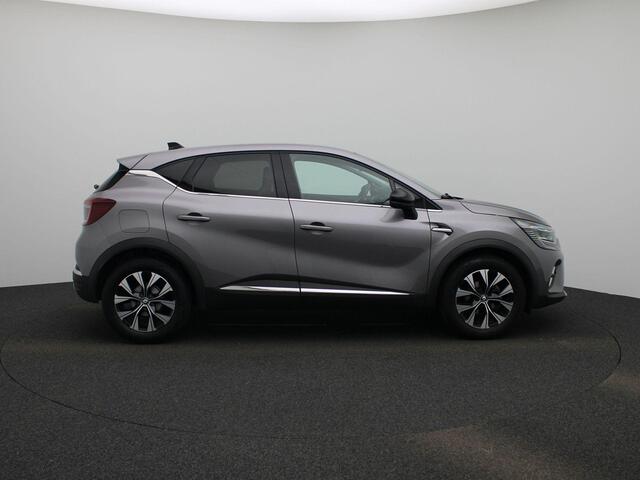 Renault CAPTUR TCe 90 techno | Parkeersensoren | Navigatie | Achteruitrijcamera
