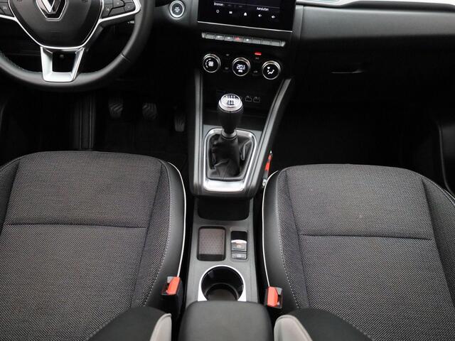 Renault CAPTUR TCe 90 techno | Parkeersensoren | Navigatie | Achteruitrijcamera
