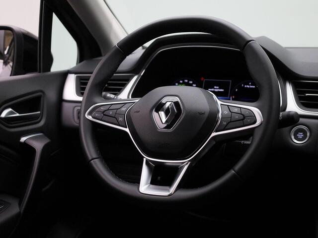 Renault CAPTUR TCe 90 techno | Parkeersensoren | Navigatie | Achteruitrijcamera