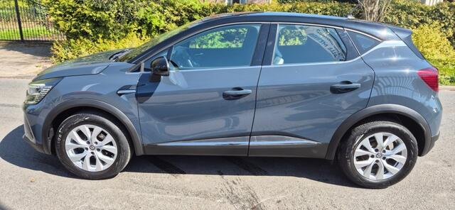 Renault CAPTUR 1.3 TCe 130 ZEN Apple carplay/Android*cruise*ecc*stoelverw.
